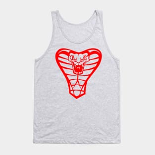 Snake Tank Top